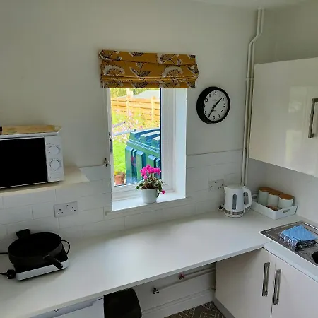 Self Contained Annexe In Pretty Suffolk Village Bury St. Edmunds Exterior photo