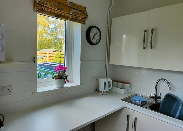 Self Contained Annexe In Pretty Suffolk Village