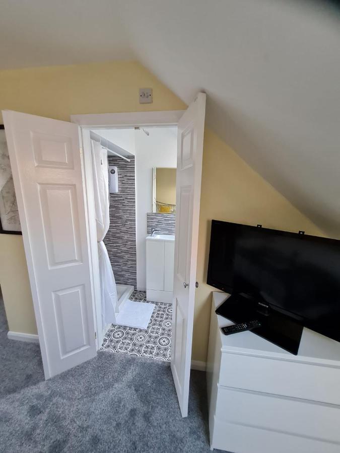 Apartment Self Contained Annexe In Pretty Suffolk Village *