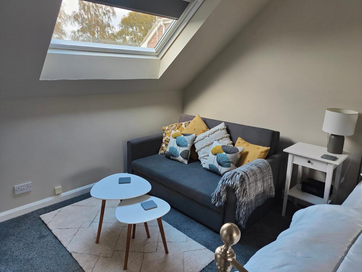 Apartment Self Contained Annexe In Pretty Suffolk Village Bury St. Edmunds